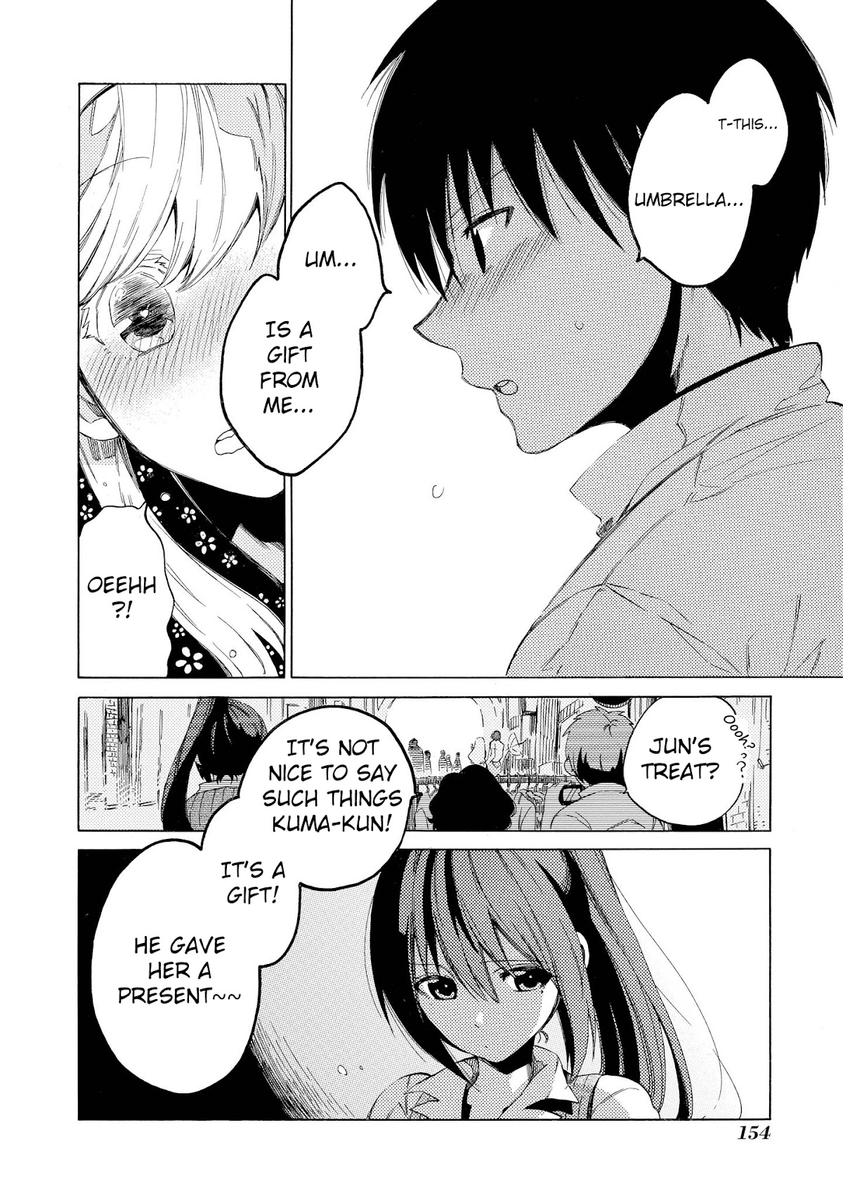 Drop Frame Chapter 4 page 21 - Chapter 4: Scene 4: The second tryst