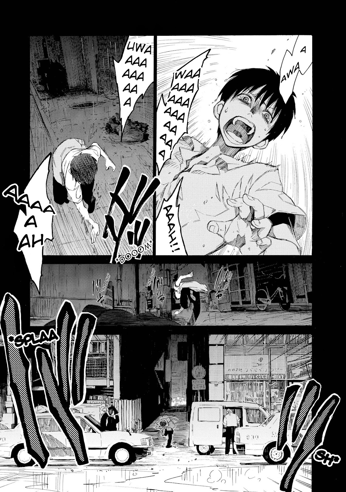 Drop Frame Chapter 4 page 42 - Chapter 4: Scene 4: The second tryst