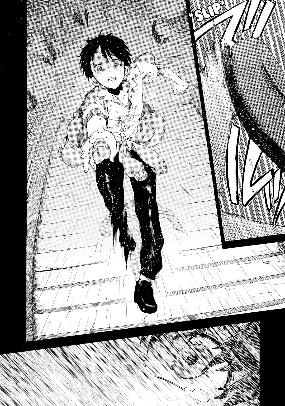 Drop Frame Chapter 4 page 45 - Chapter 4: Scene 4: The second tryst