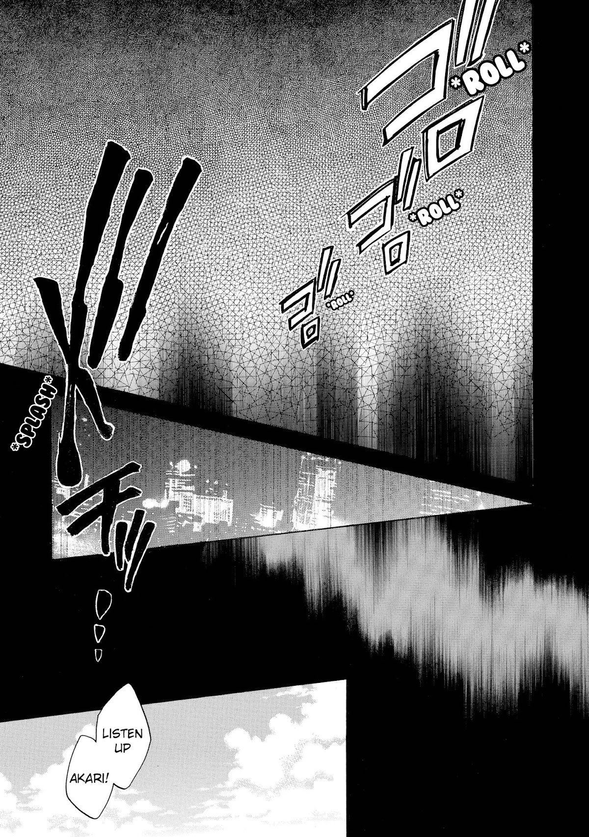 Drop Frame Chapter 4 page 46 - Chapter 4: Scene 4: The second tryst