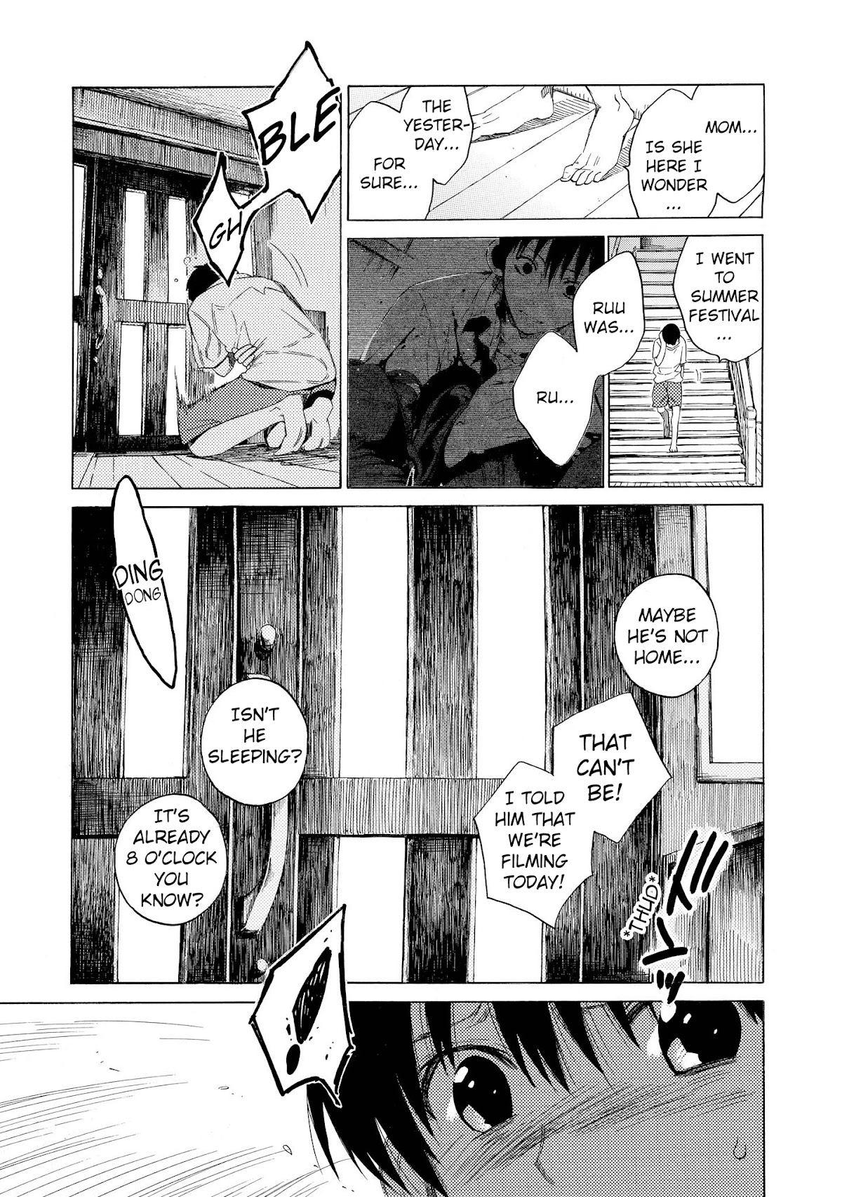 Drop Frame Chapter 4 page 50 - Chapter 4: Scene 4: The second tryst