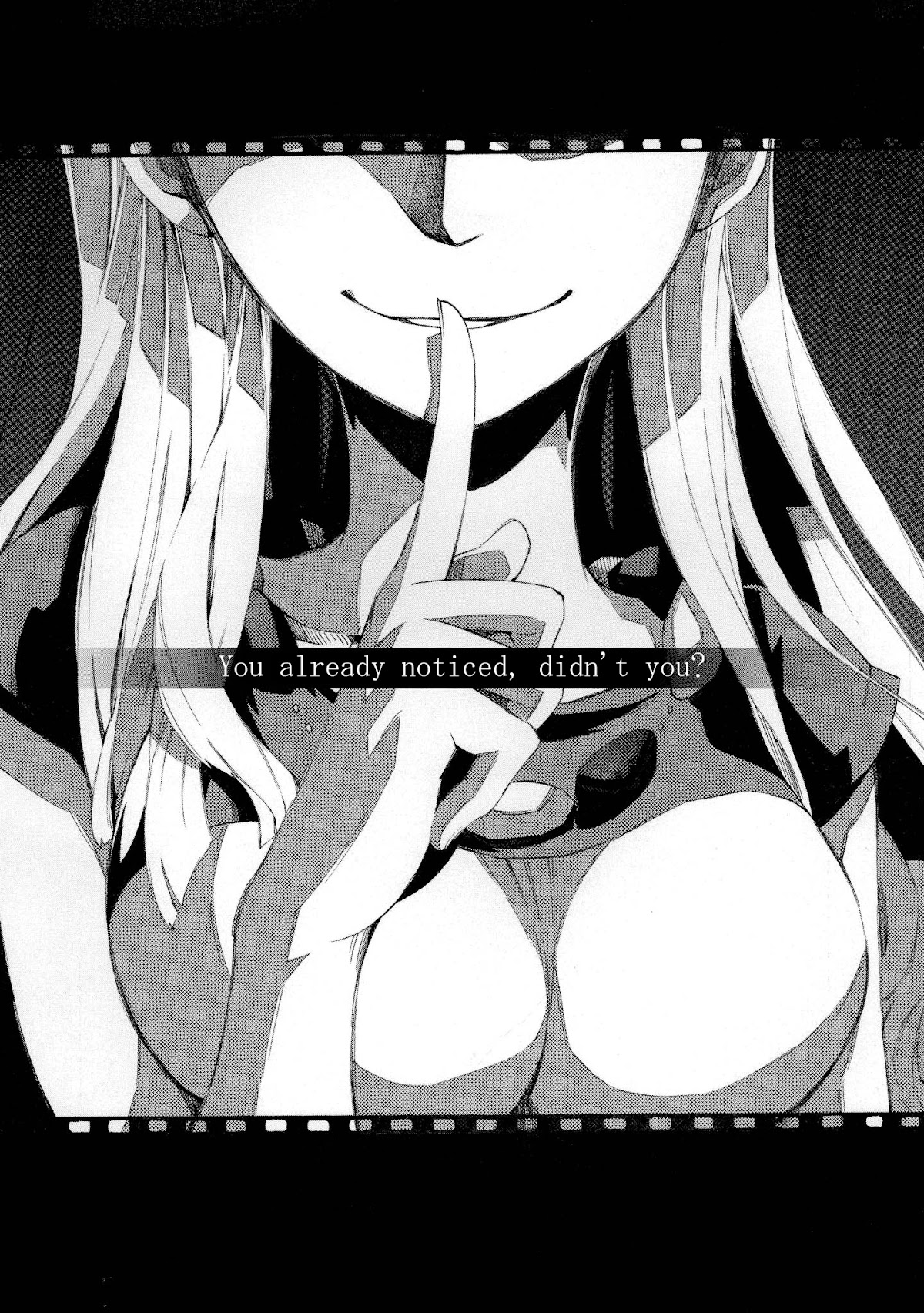 Drop Frame Chapter 4 page 58 - Chapter 4: Scene 4: The second tryst
