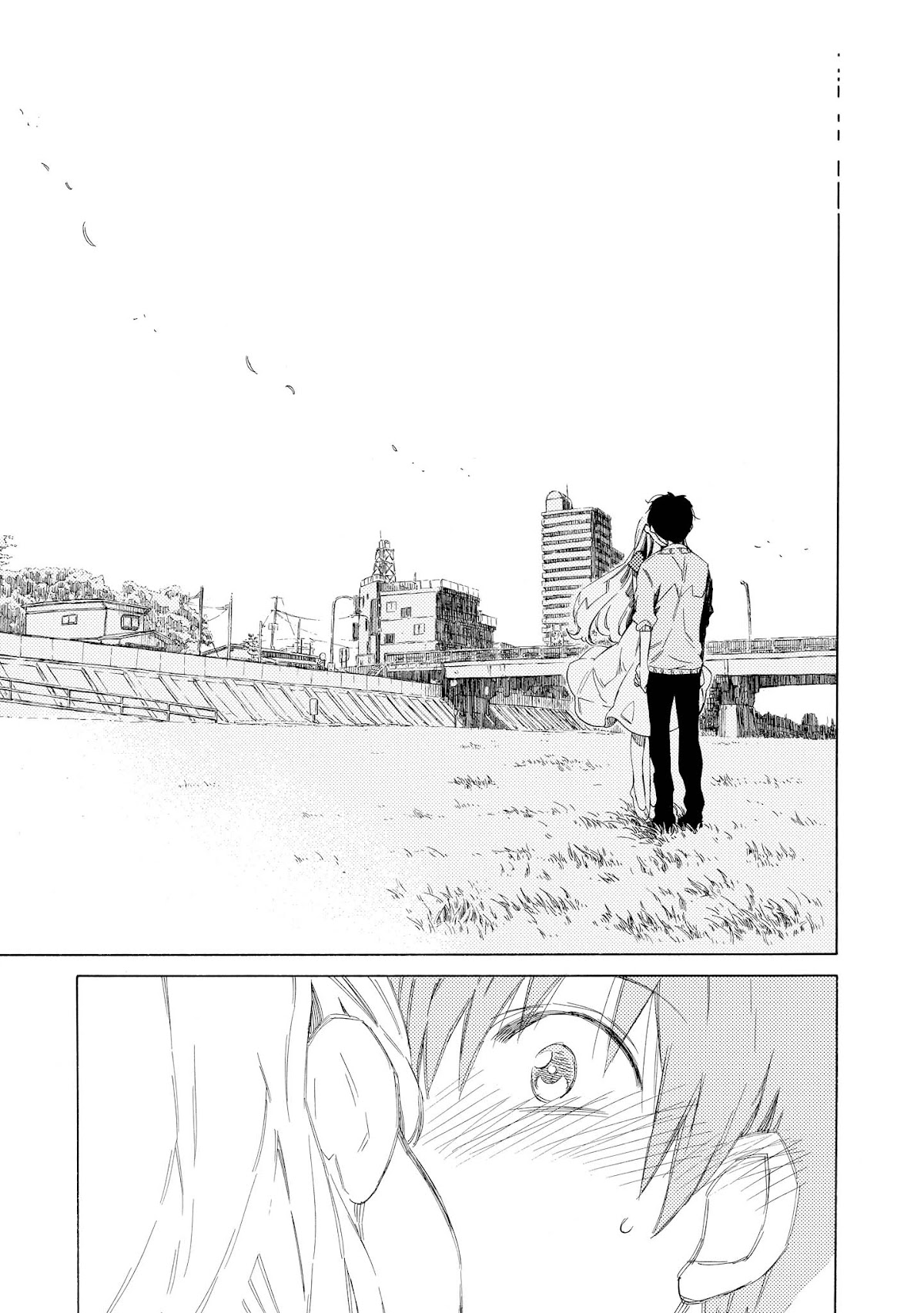 Drop Frame Chapter 5 page 27 - Chapter 5: Scene 5: A bad dream