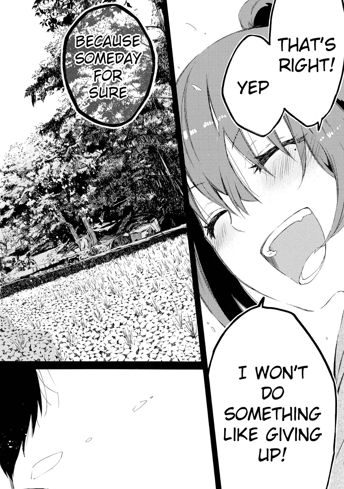 Drop Frame Chapter 6 page 26 - Chapter 6: Scene 6: In exchange for pain