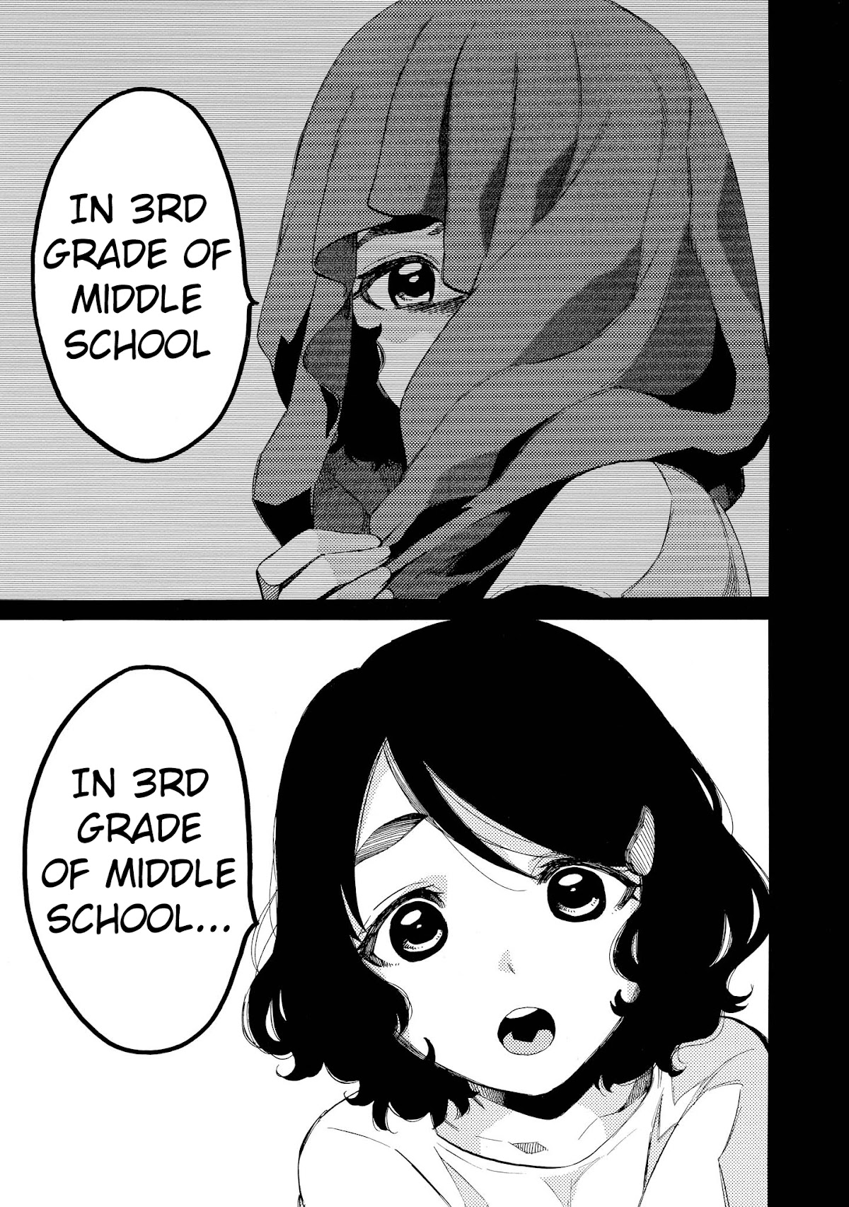 Drop Frame Chapter 6 page 33 - Chapter 6: Scene 6: In exchange for pain