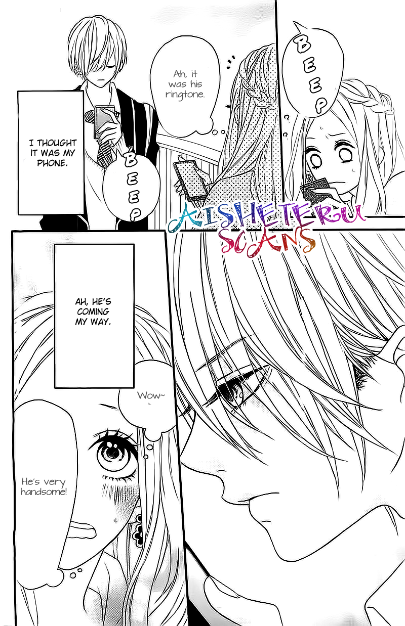 Drop (Saori) Chapter 1 page 10 - Chapter 1A v2 : Read Online