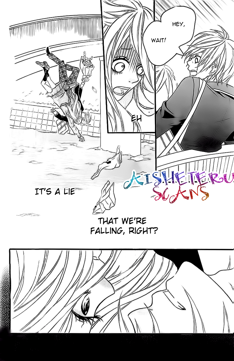 Drop (Saori) Chapter 1 page 12 - Chapter 1A v2 : Read Online