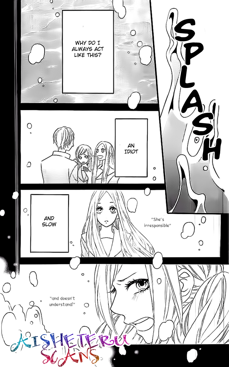 Drop (Saori) Chapter 1 page 13 - Chapter 1A v2 : Read Online