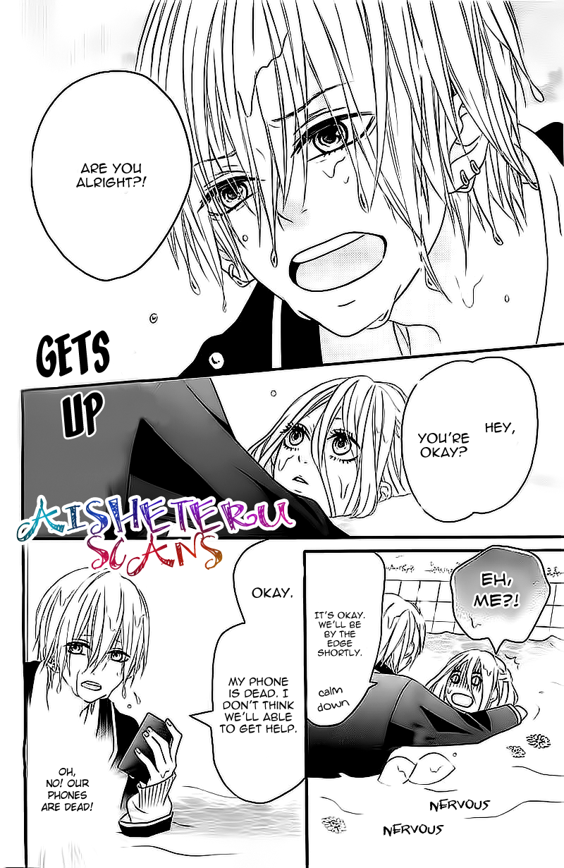 Drop (Saori) Chapter 1 page 14 - Chapter 1A v2 : Read Online