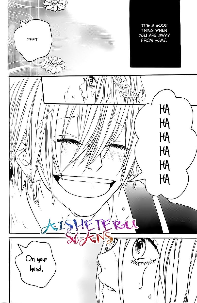 Drop (Saori) Chapter 1 page 16 - Chapter 1A v2 : Read Online
