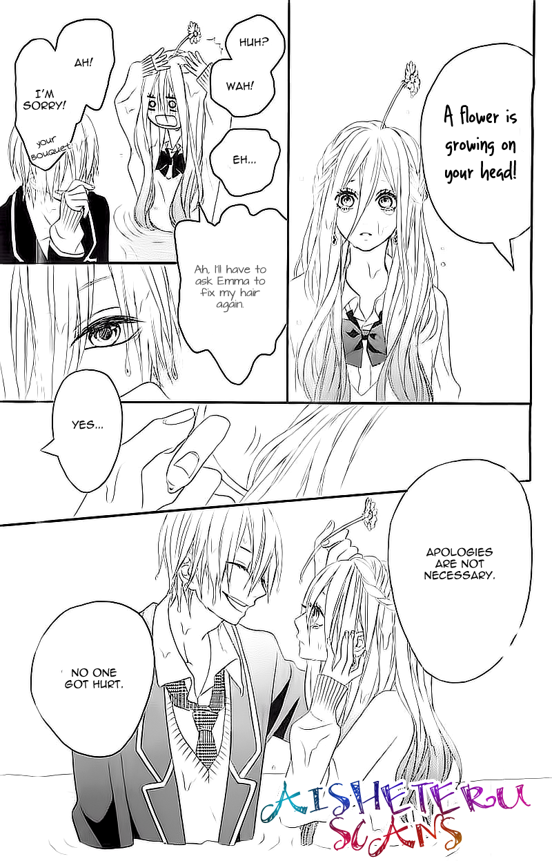 Drop (Saori) Chapter 1 page 17 - Chapter 1A v2 : Read Online