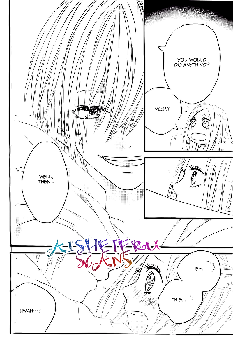 Drop (Saori) Chapter 1 page 22 - Chapter 1A v2 : Read Online