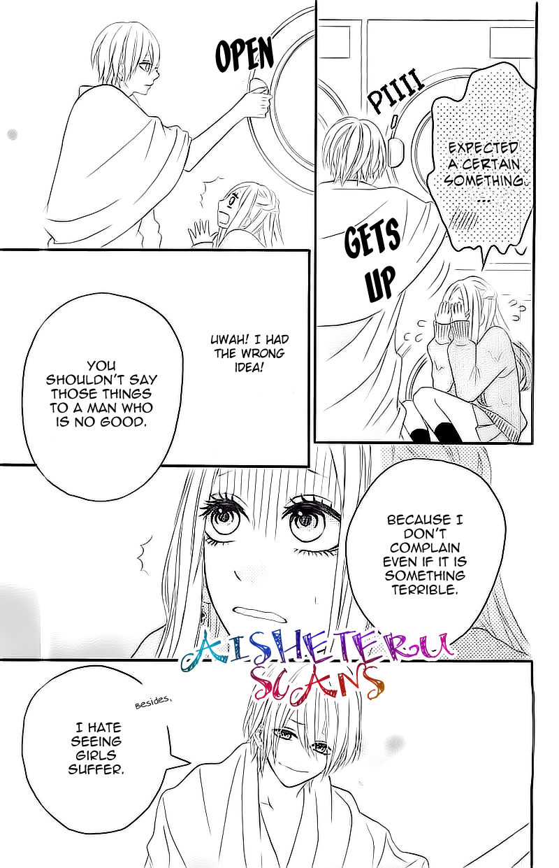 Drop (Saori) Chapter 1 page 23 - Chapter 1A v2 : Read Online
