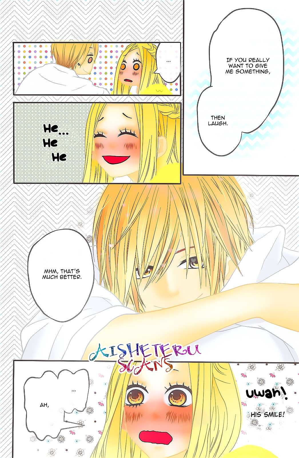Drop (Saori) Chapter 1 page 24 - Chapter 1A v2 : Read Online