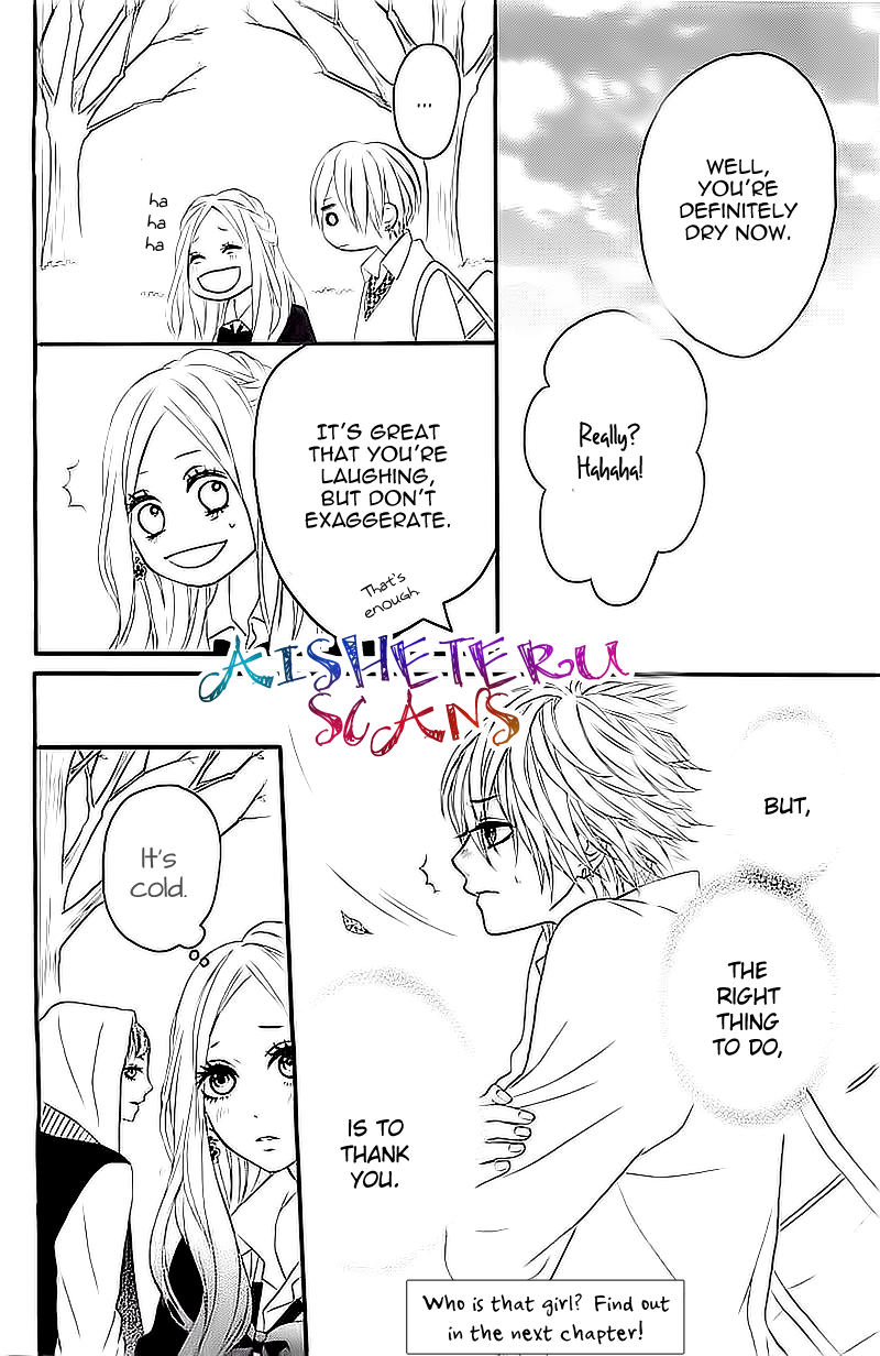 Drop (Saori) Chapter 1 page 26 - Chapter 1A v2 : Read Online