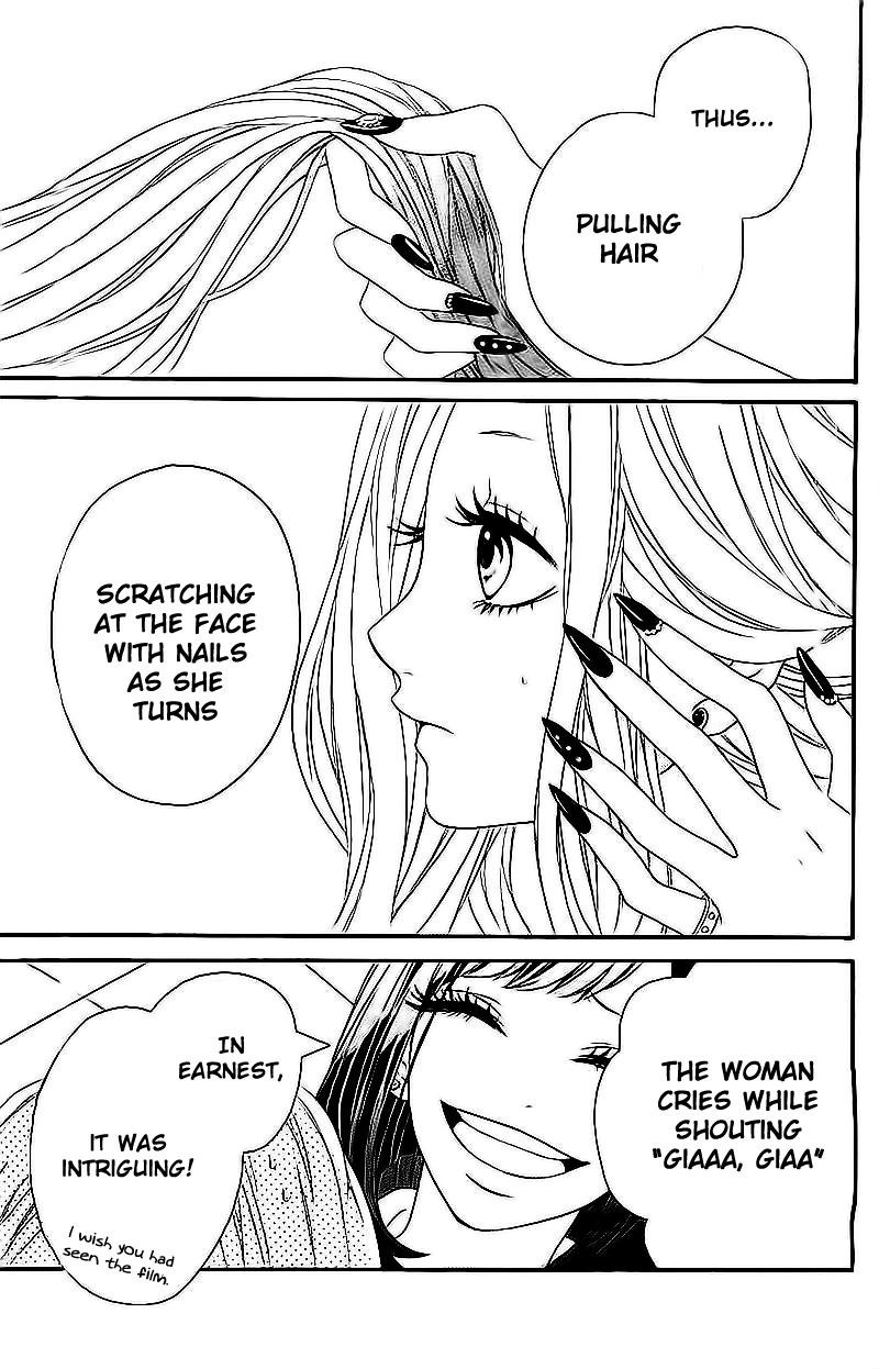 Drop (Saori) Chapter 1 page 3 - Chapter 1A v2 : Read Online