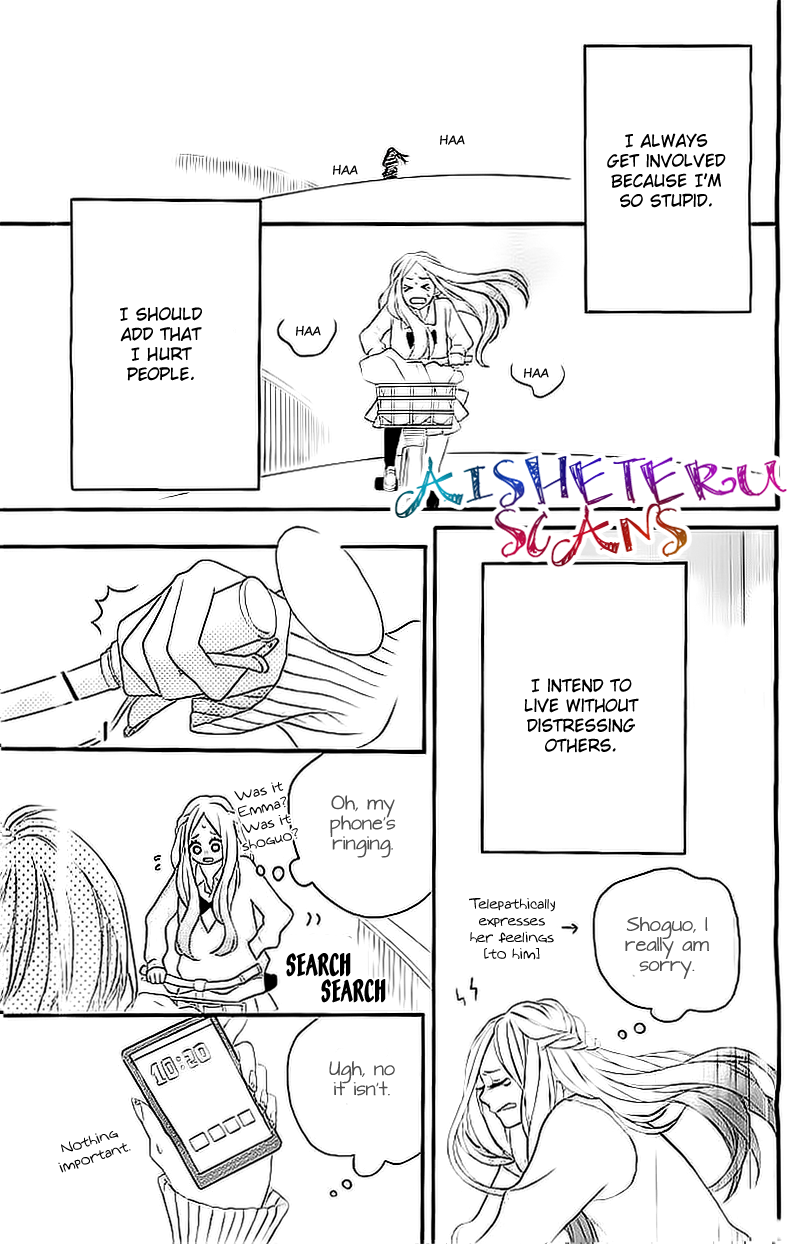 Drop (Saori) Chapter 1 page 9 - Chapter 1A v2 : Read Online