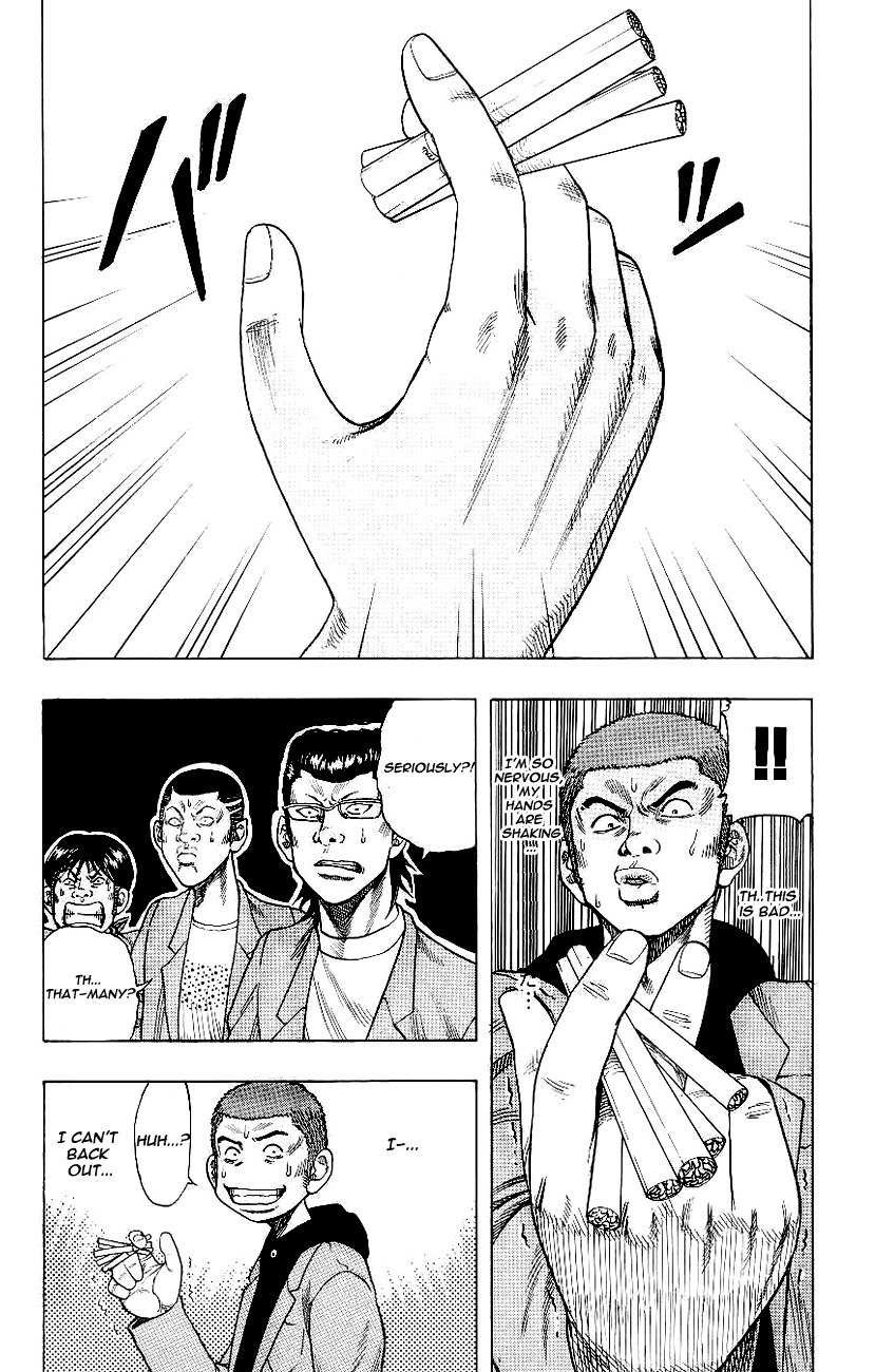 Drop Chapter 1 page 28 - Chapter 1: Drop Out