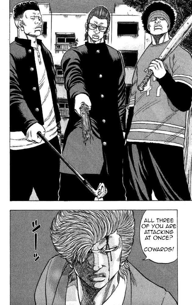 Drop Chapter 10 page 25 - Chapter 10