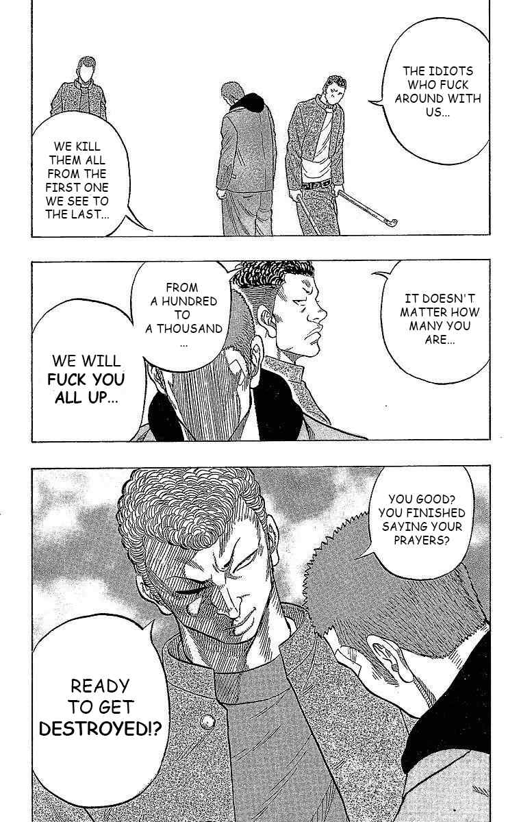 Drop Chapter 13 page 30 - Chapter 13: Ga* Chinko