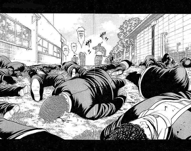 Drop Chapter 14 page 40 - Chapter 14: Panchira