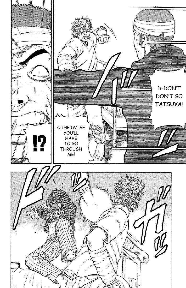 Drop Chapter 15 page 13 - Chapter 15: Revenge is Obligatory