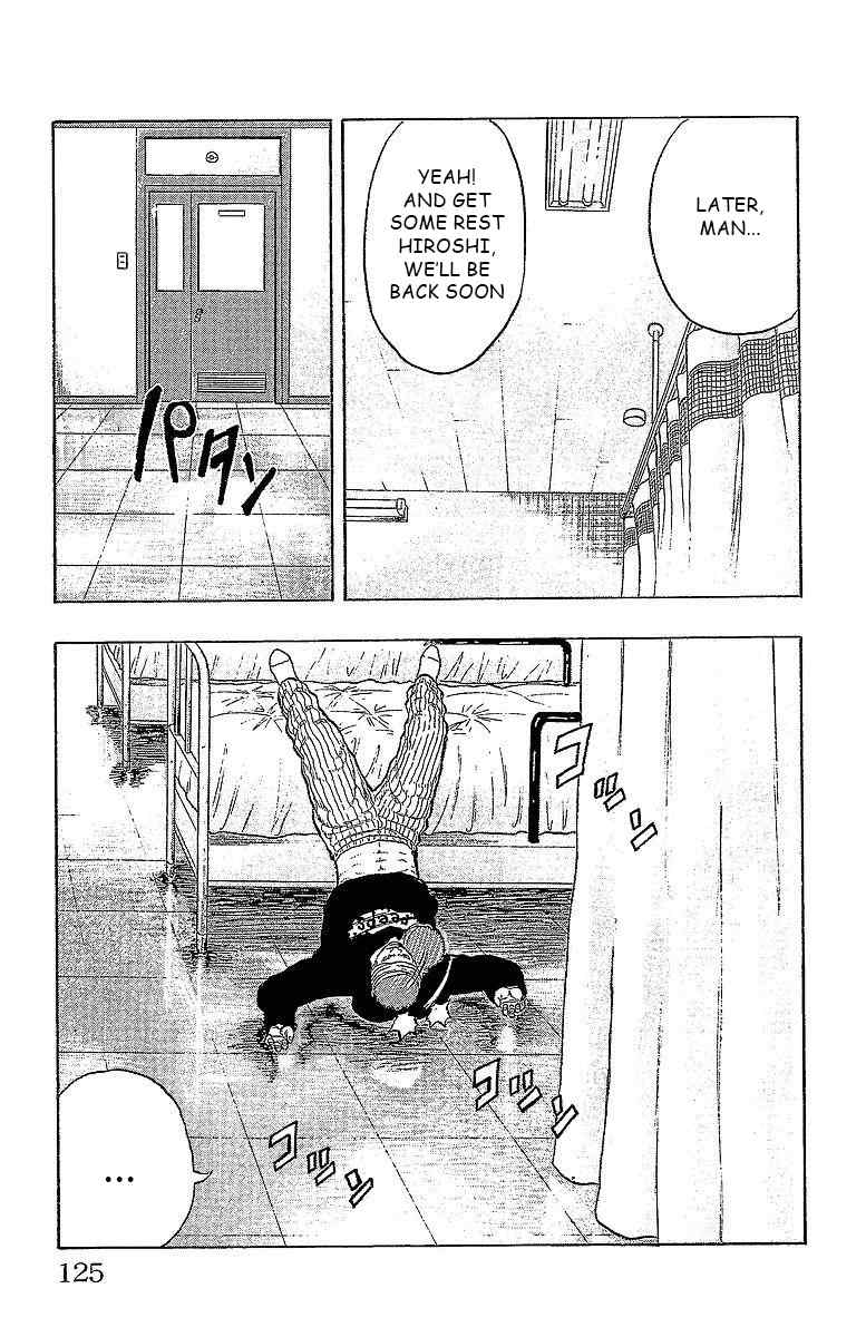 Drop Chapter 15 page 18 - Chapter 15: Revenge is Obligatory