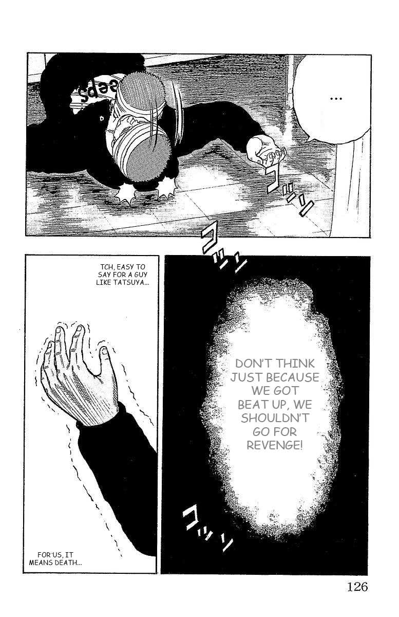 Drop Chapter 15 page 19 - Chapter 15: Revenge is Obligatory