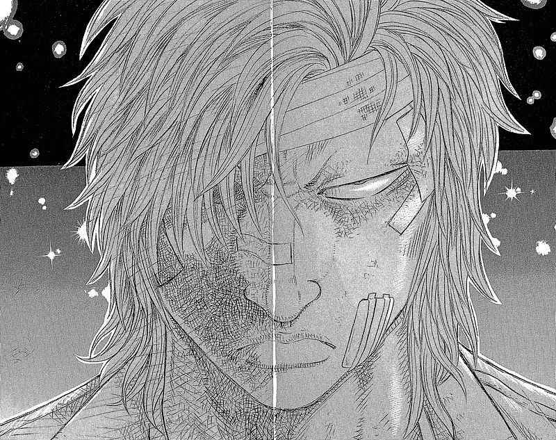 Drop Chapter 15 page 40 - Chapter 15: Revenge is Obligatory