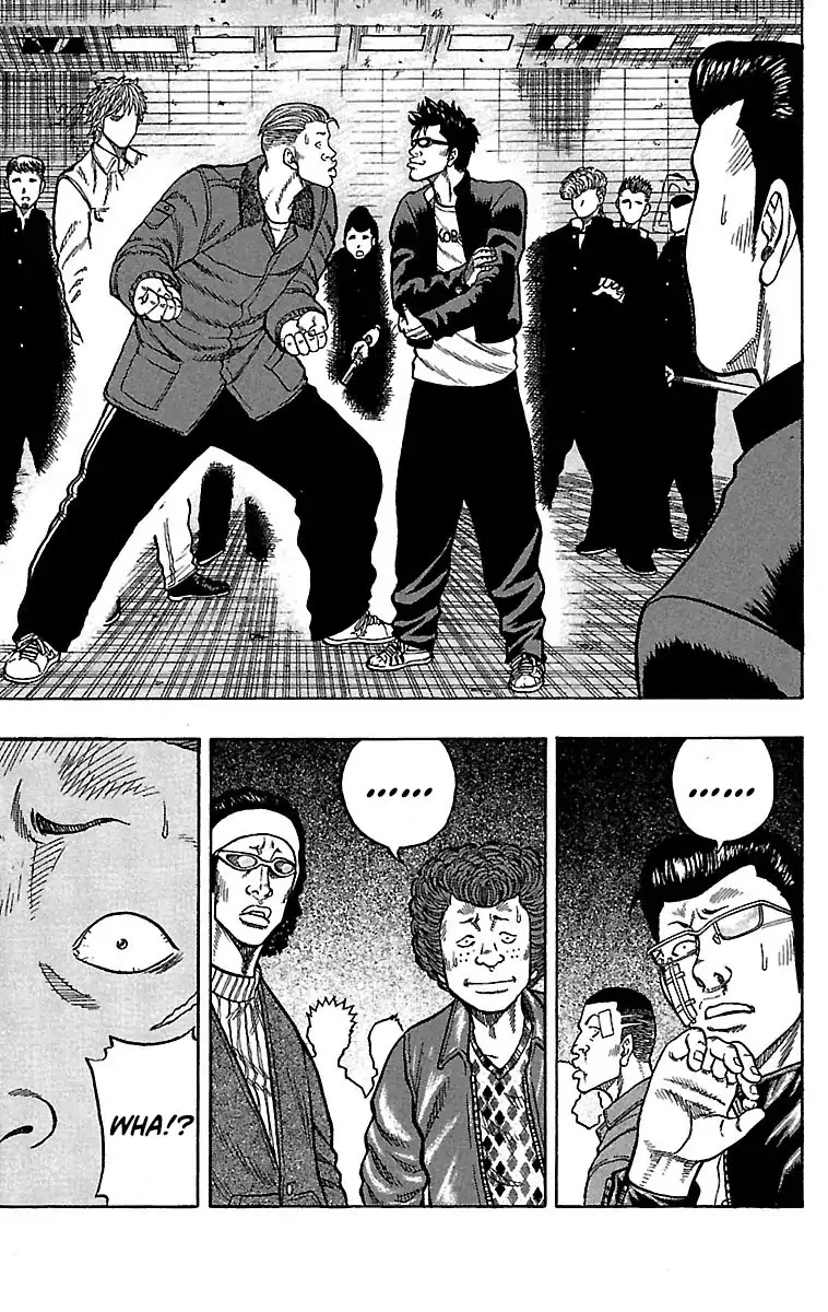 Drop Chapter 17 page 27 - Chapter 17: Stupid Hippo