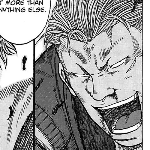 Drop Chapter 17: Stupid Hippo cover