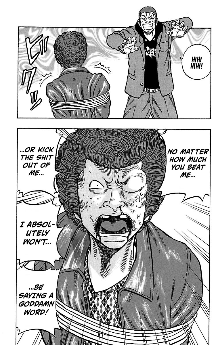 Drop Chapter 19 page 13 - Chapter 19: Devil Soldier's Head