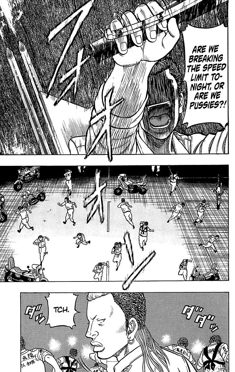Drop Chapter 19 page 29 - Chapter 19: Devil Soldier's Head
