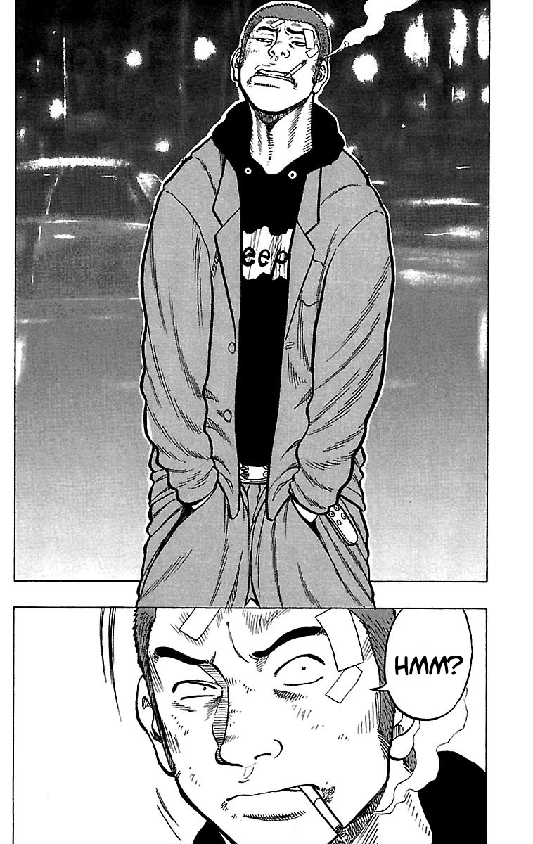 Drop Chapter 19 page 4 - Chapter 19: Devil Soldier's Head