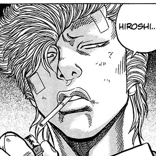 Drop Chapter 19: Devil Soldier's Head cover