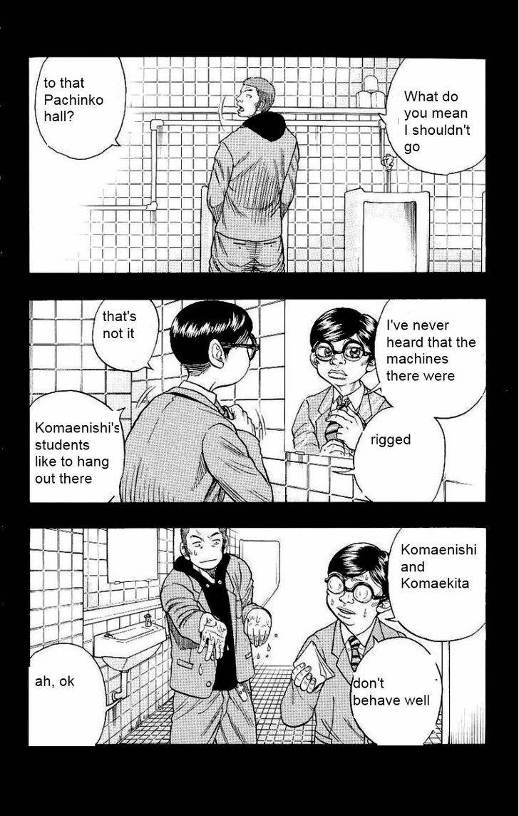 Drop Chapter 2 page 13 - Chapter 2