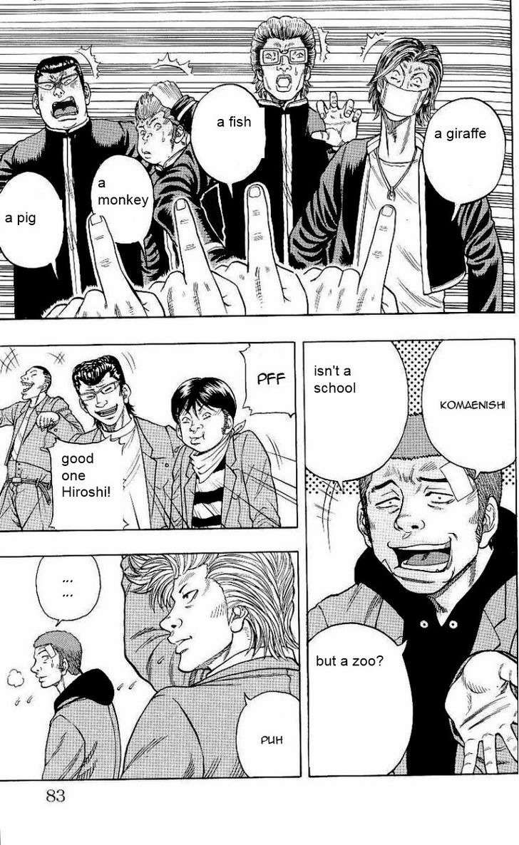 Drop Chapter 2 page 18 - Chapter 2