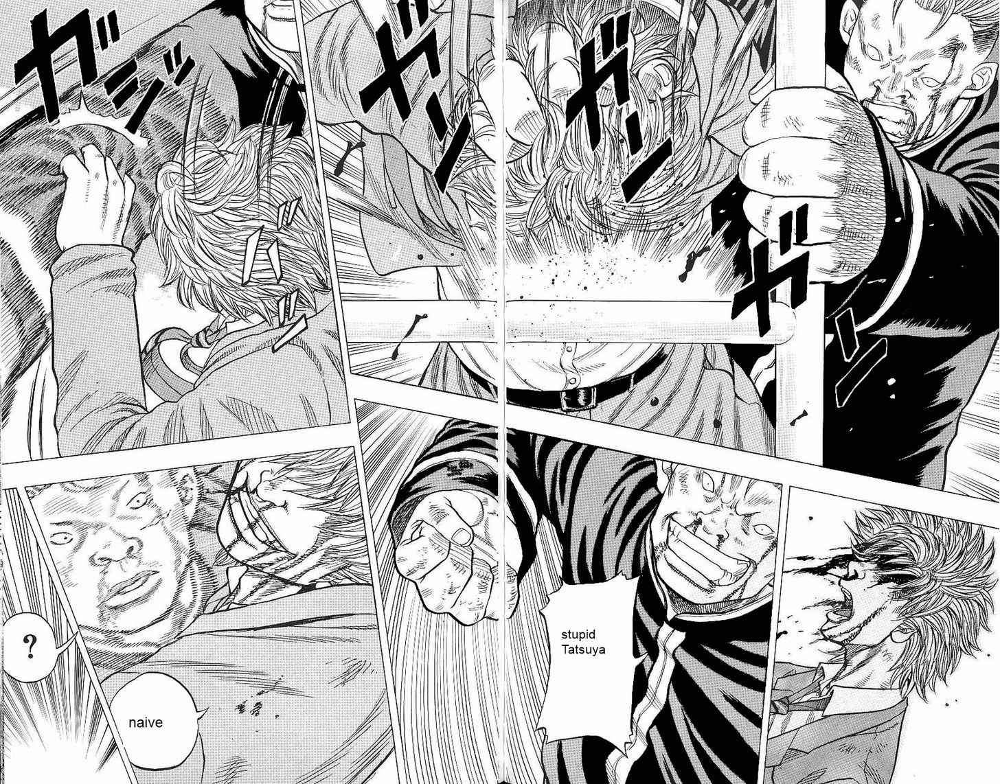 Drop Chapter 2 page 38 - Chapter 2