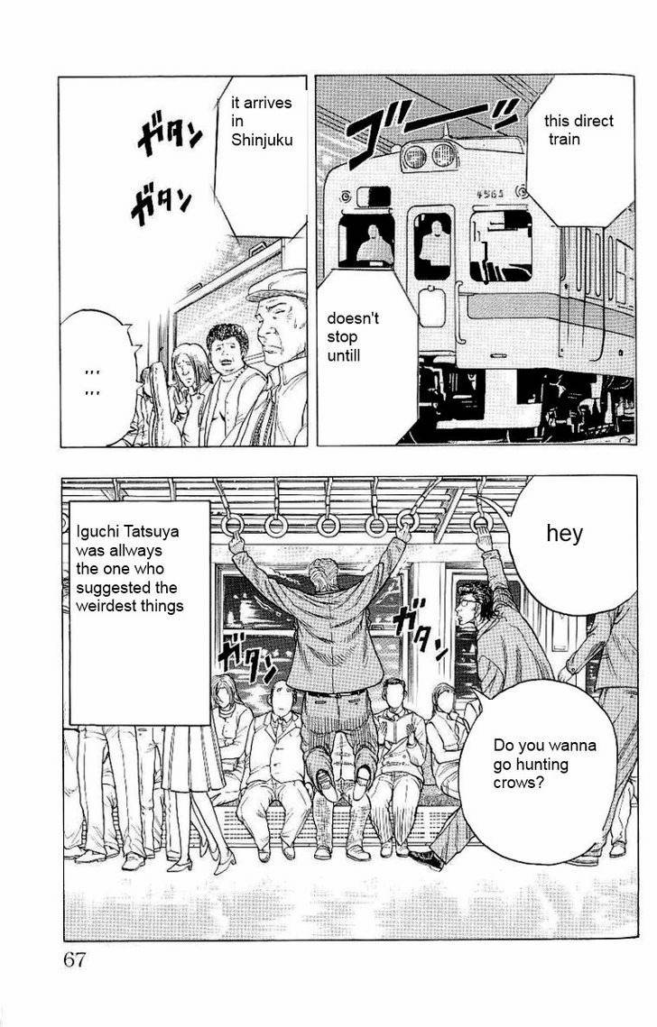 Drop Chapter 2 page 4 - Chapter 2