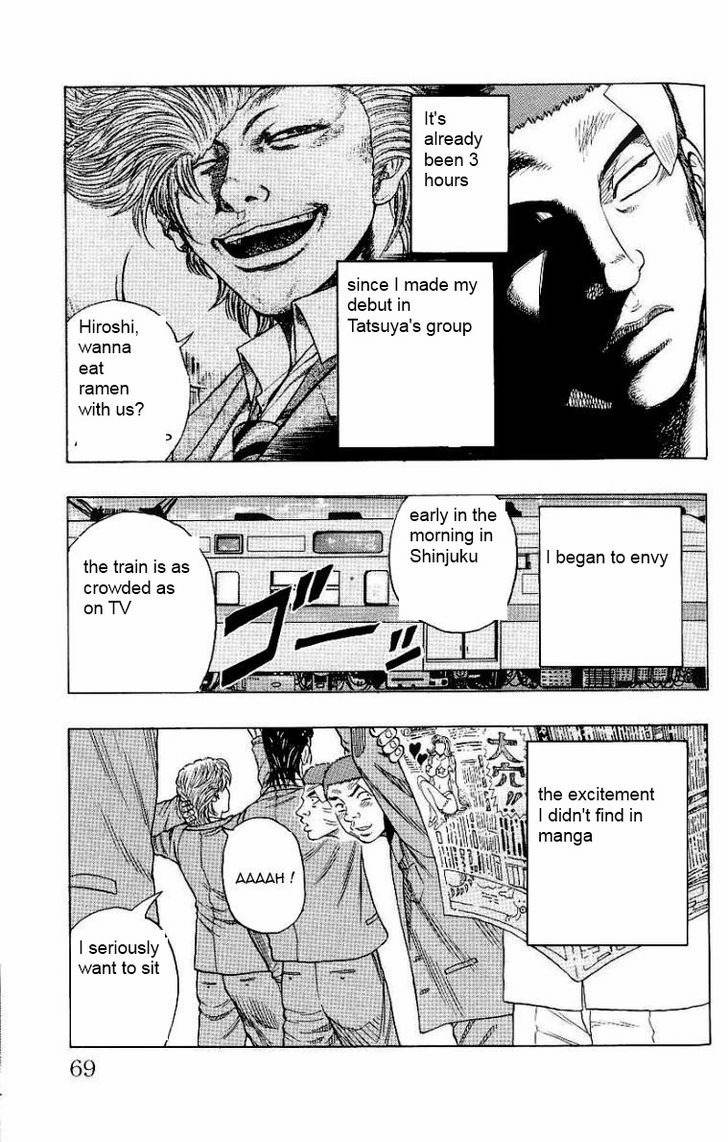 Drop Chapter 2 page 6 - Chapter 2