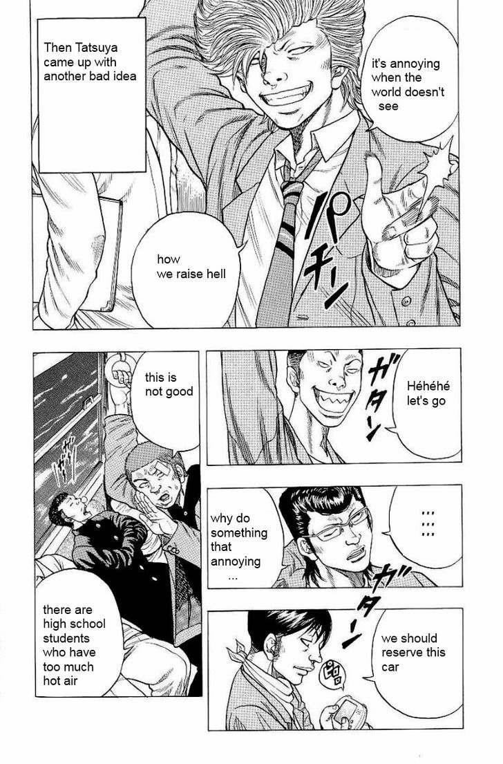 Drop Chapter 2 page 7 - Chapter 2