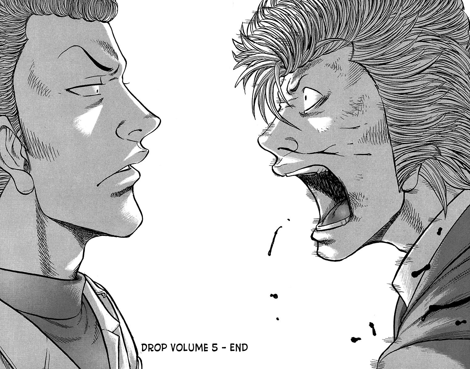 Drop Chapter 20 page 38 - Chapter 20: Onimucha