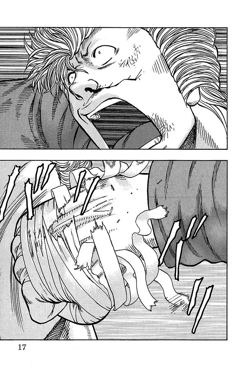 Drop Chapter 21 page 15 - Chapter 21: The Will to Become a Devil