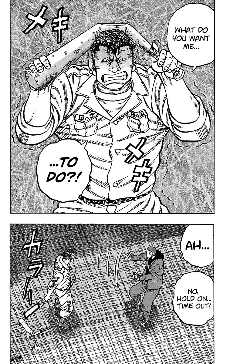 Drop Chapter 21 page 28 - Chapter 21: The Will to Become a Devil