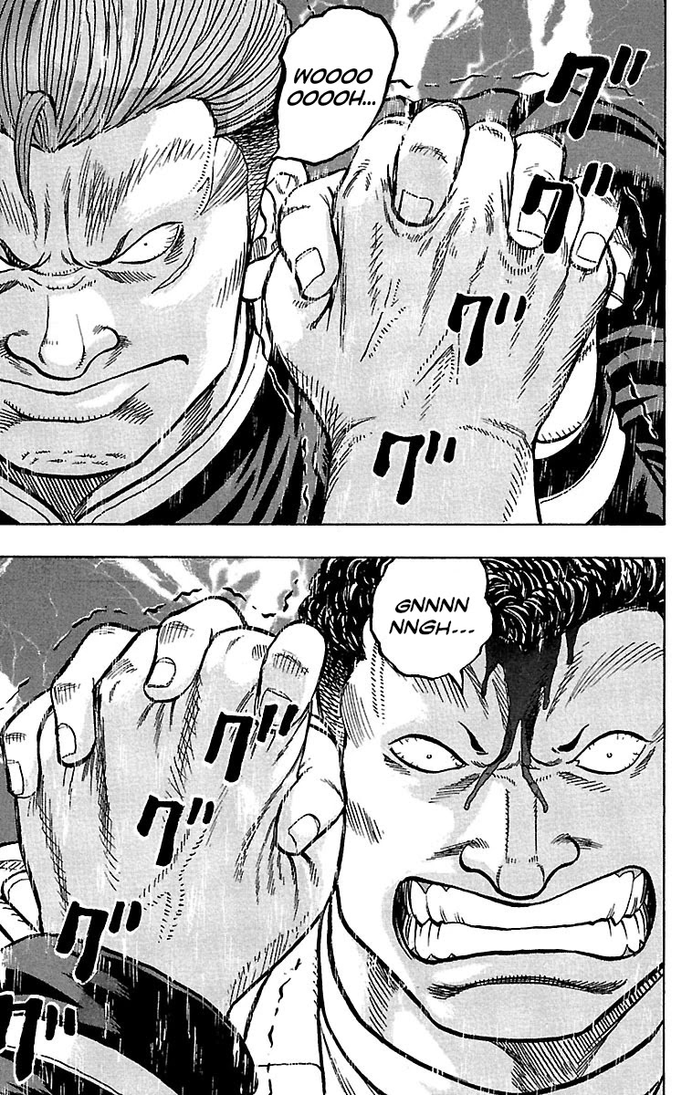 Drop Chapter 21 page 35 - Chapter 21: The Will to Become a Devil