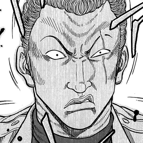 Drop Chapter 21: The Will to Become a Devil cover