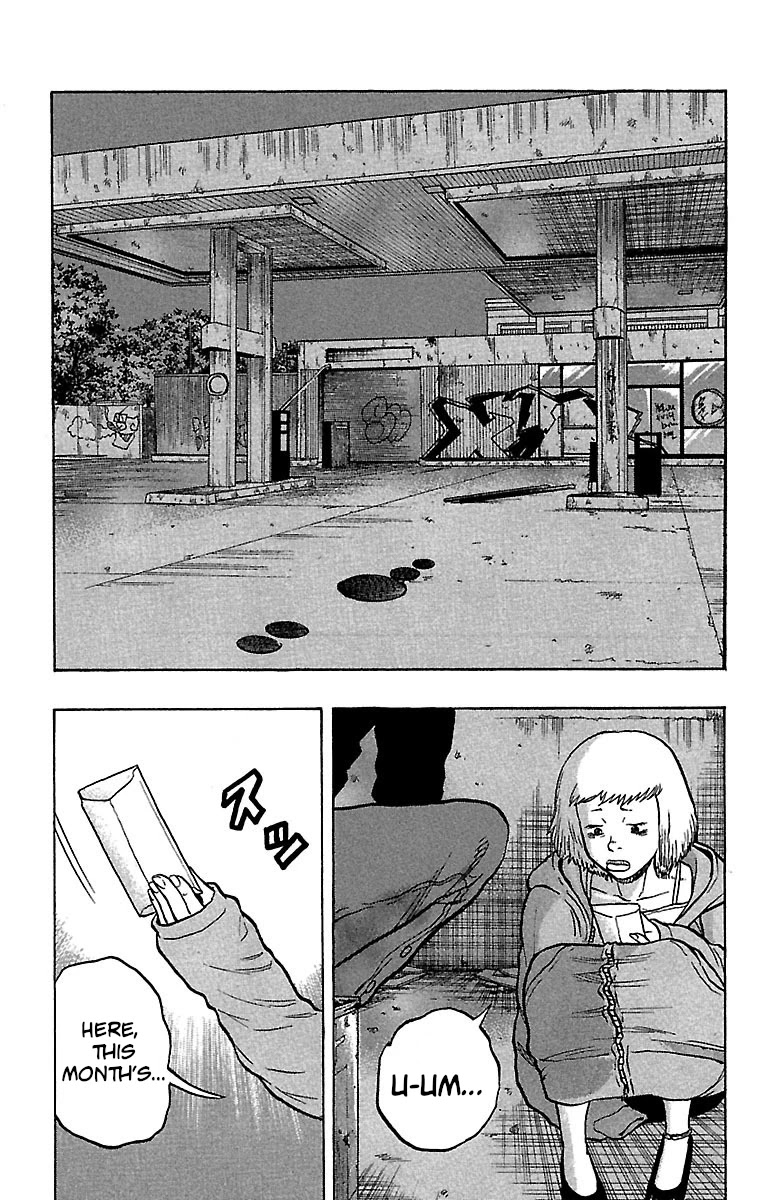 Drop Chapter 22 page 30 - Chapter 22: Juliana's Tokyo