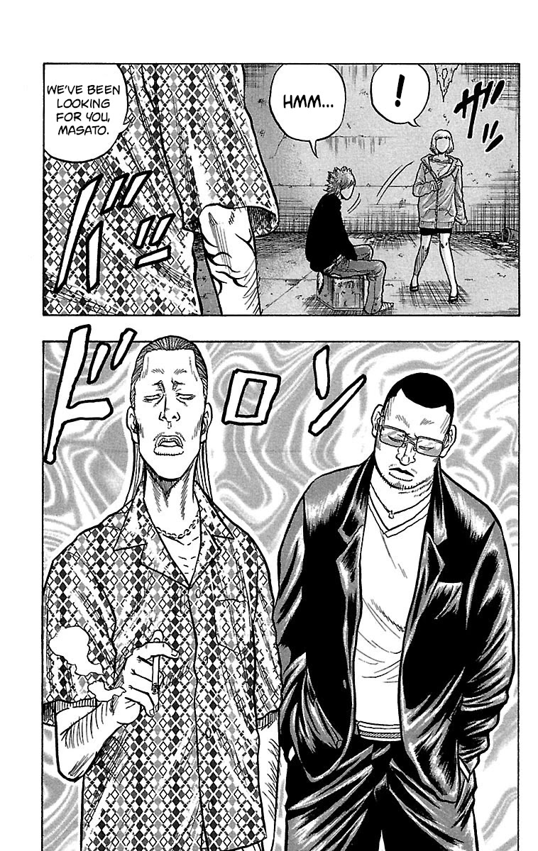 Drop Chapter 22 page 34 - Chapter 22: Juliana's Tokyo