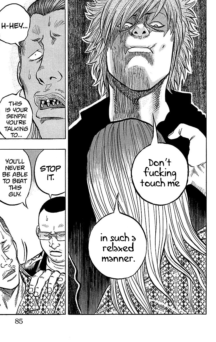 Drop Chapter 22 page 40 - Chapter 22: Juliana's Tokyo