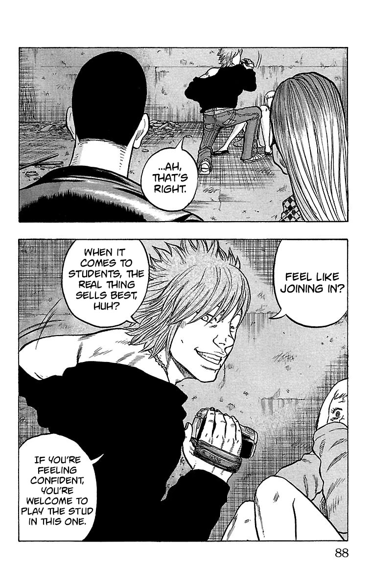 Drop Chapter 22 page 43 - Chapter 22: Juliana's Tokyo